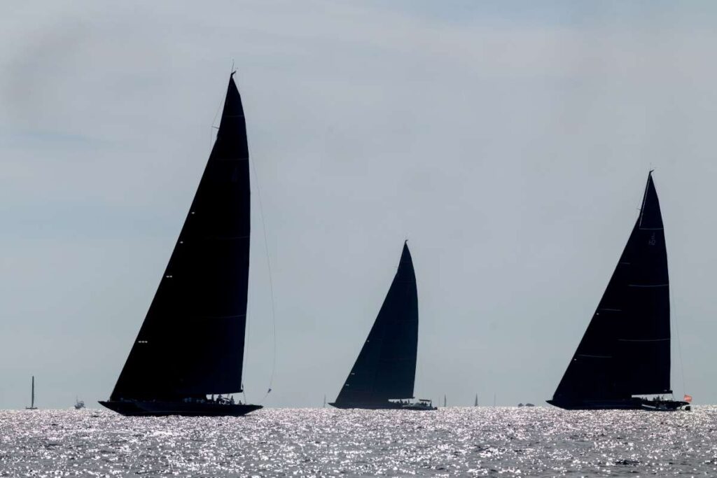 2026 Les Voiles de Saint-Tropez 3 - Credit Gilles Martin-Raget