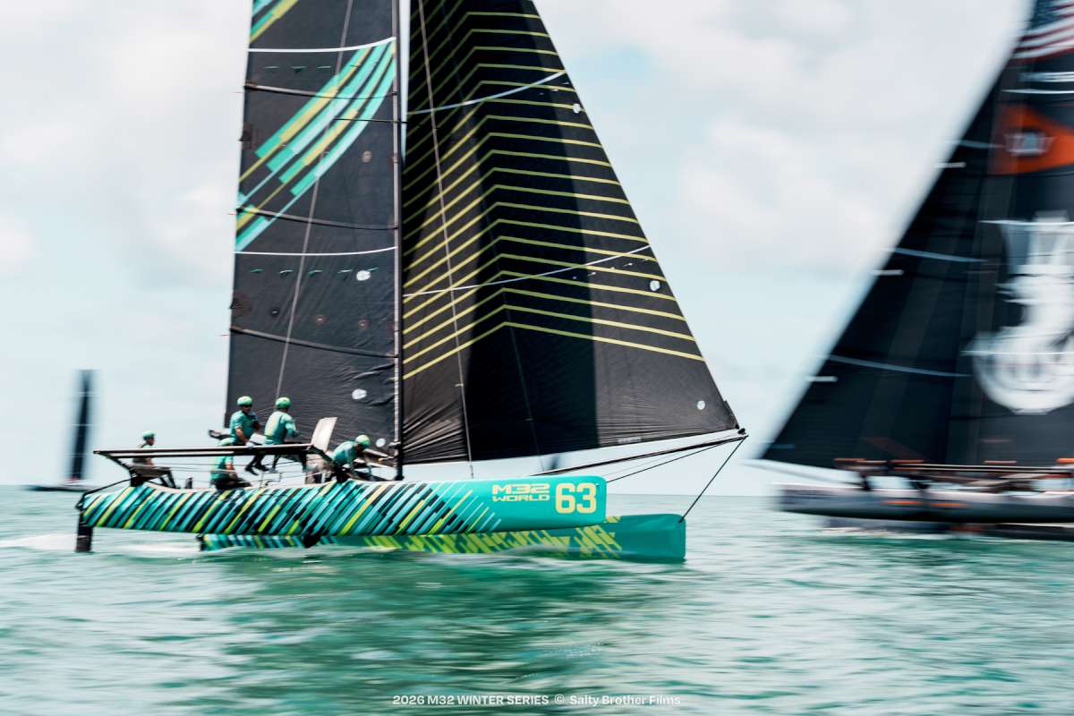 Defending world champions Surge, the infamous team in teal - Credit Hannah Lee Noll