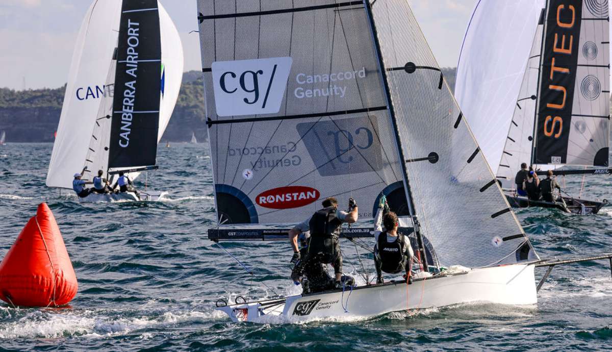 Cannacord Genuity - Credit Sail Media
