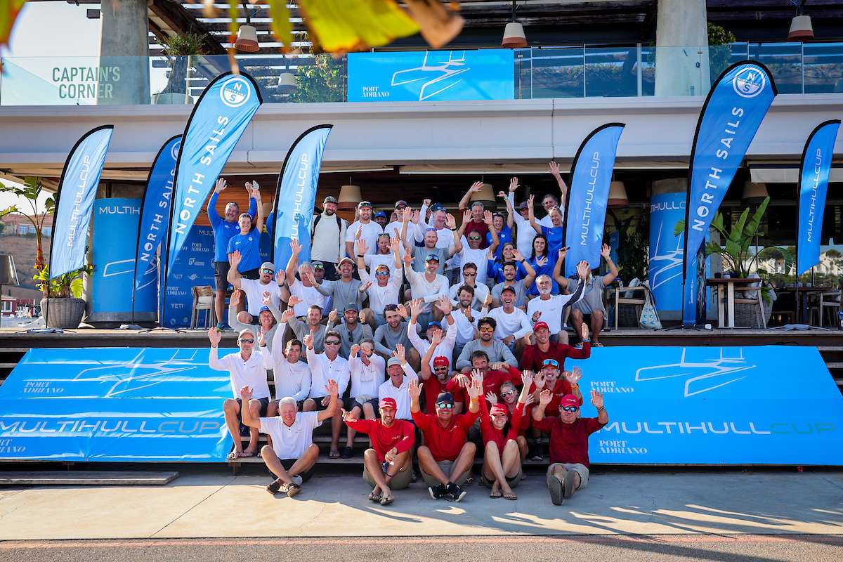 2026 Multihull Cup