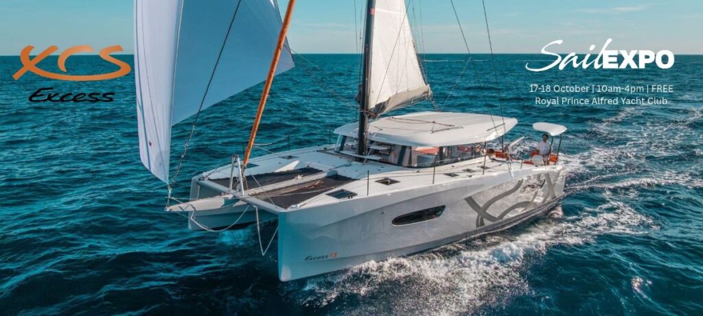excess sail expo