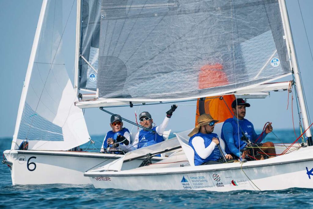 2026 World Sailing Inclusion Championships