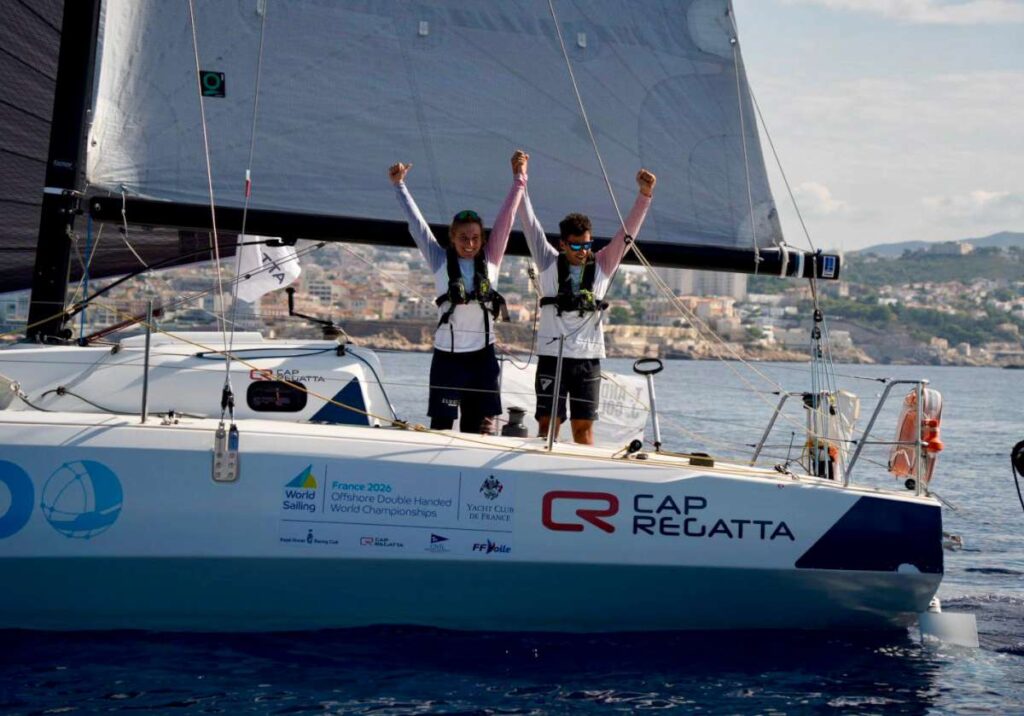 France takes Offshore Double Handed World Championship