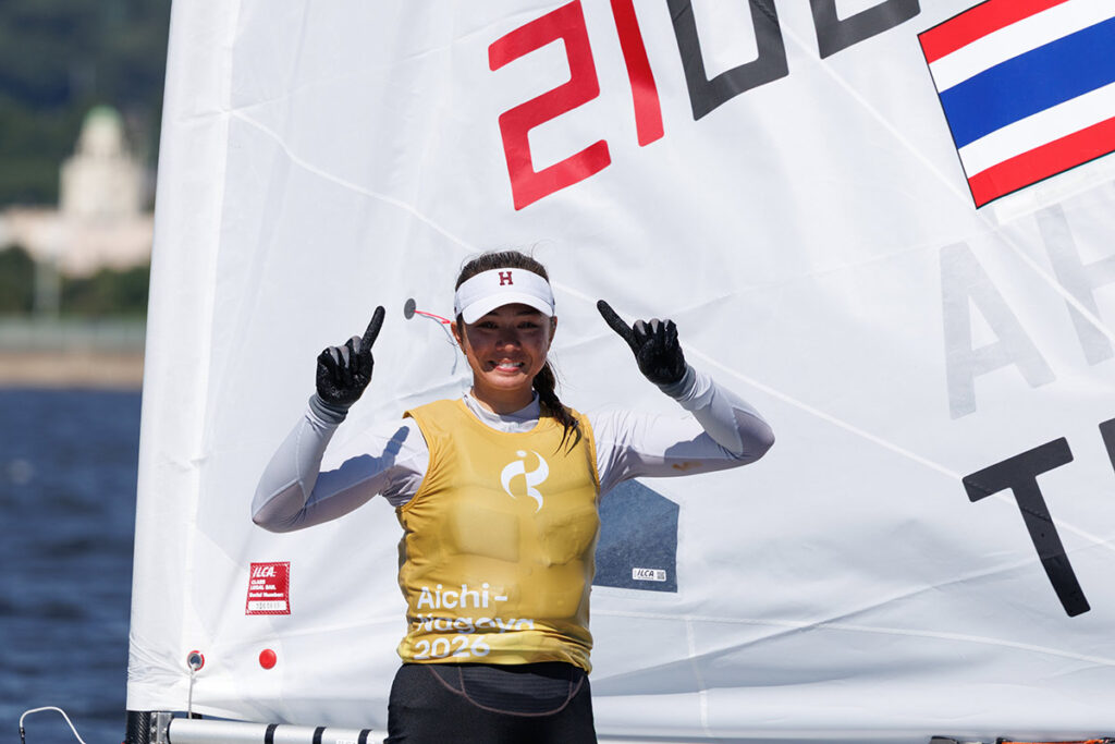 Korea and Thailand win the first Olympic spots for LA28