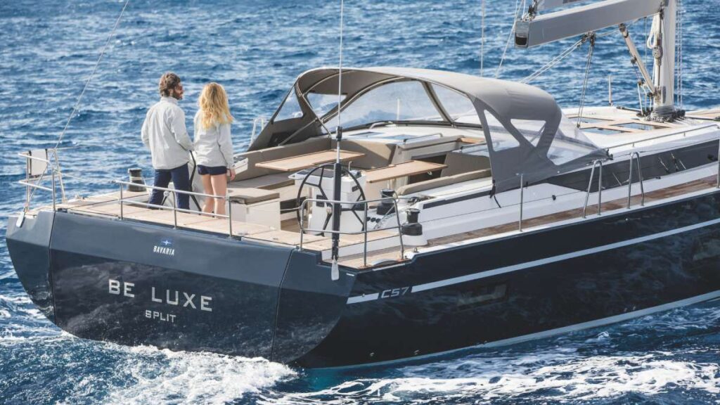 Sydney Marine Brokerage - Bavaria C57