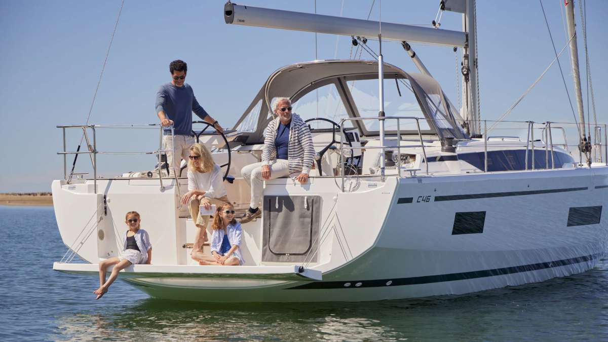 Sydney Marine Brokerage - Bavaria C46