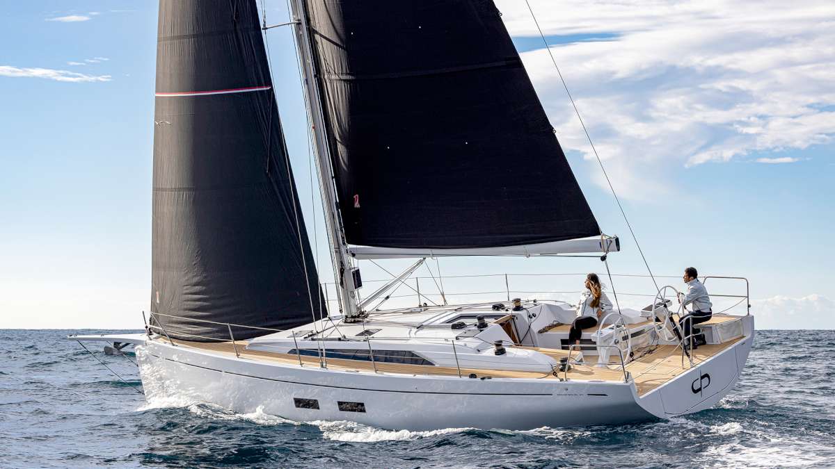 Sydney Marine Brokerage - Grand Soleil GS40