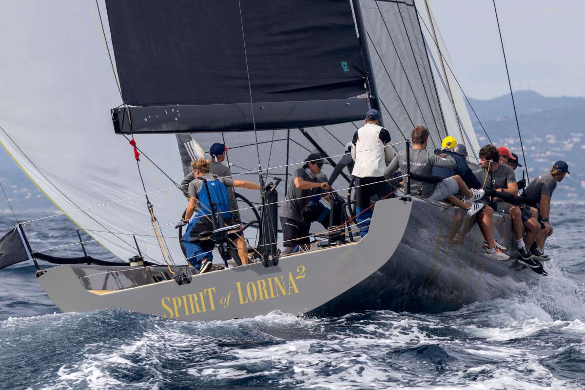 Les Voiles de Saint-Tropez 2