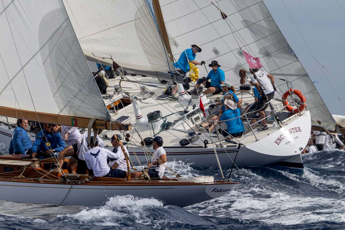 Les Voiles de Saint-Tropez 3