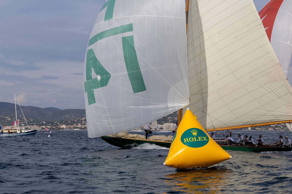 Les Voiles de Saint-Tropez 4