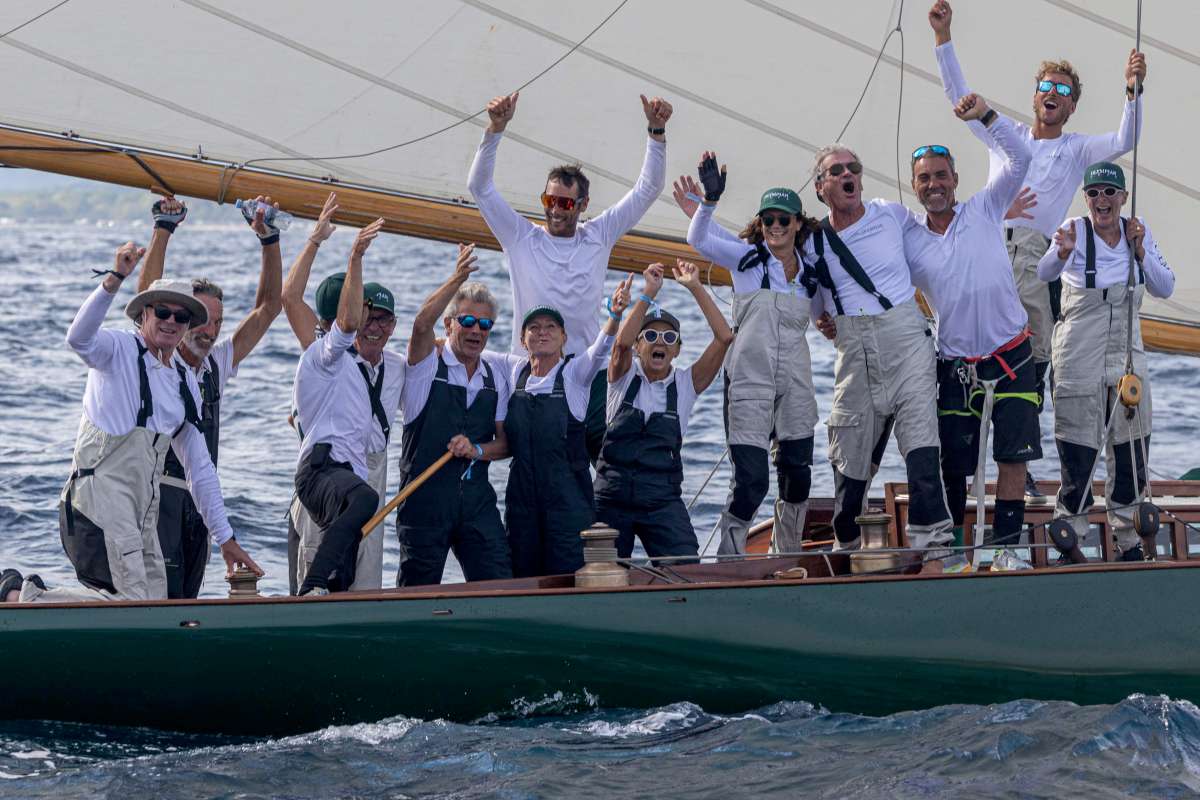 Les Voiles de Saint-Tropez 5