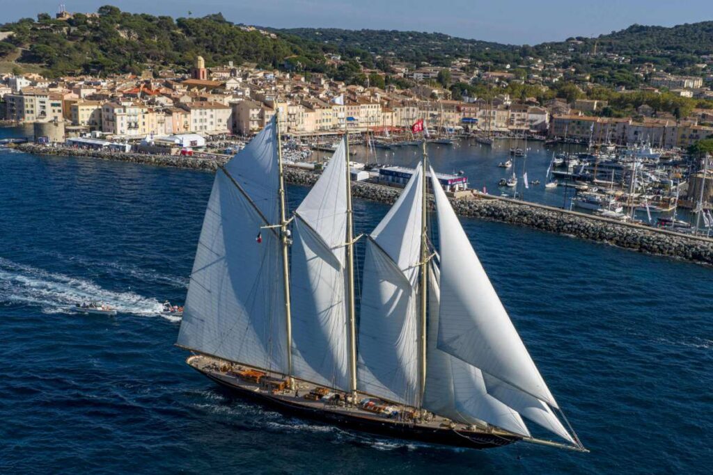 Les Voiles de Saint-Tropez 6
