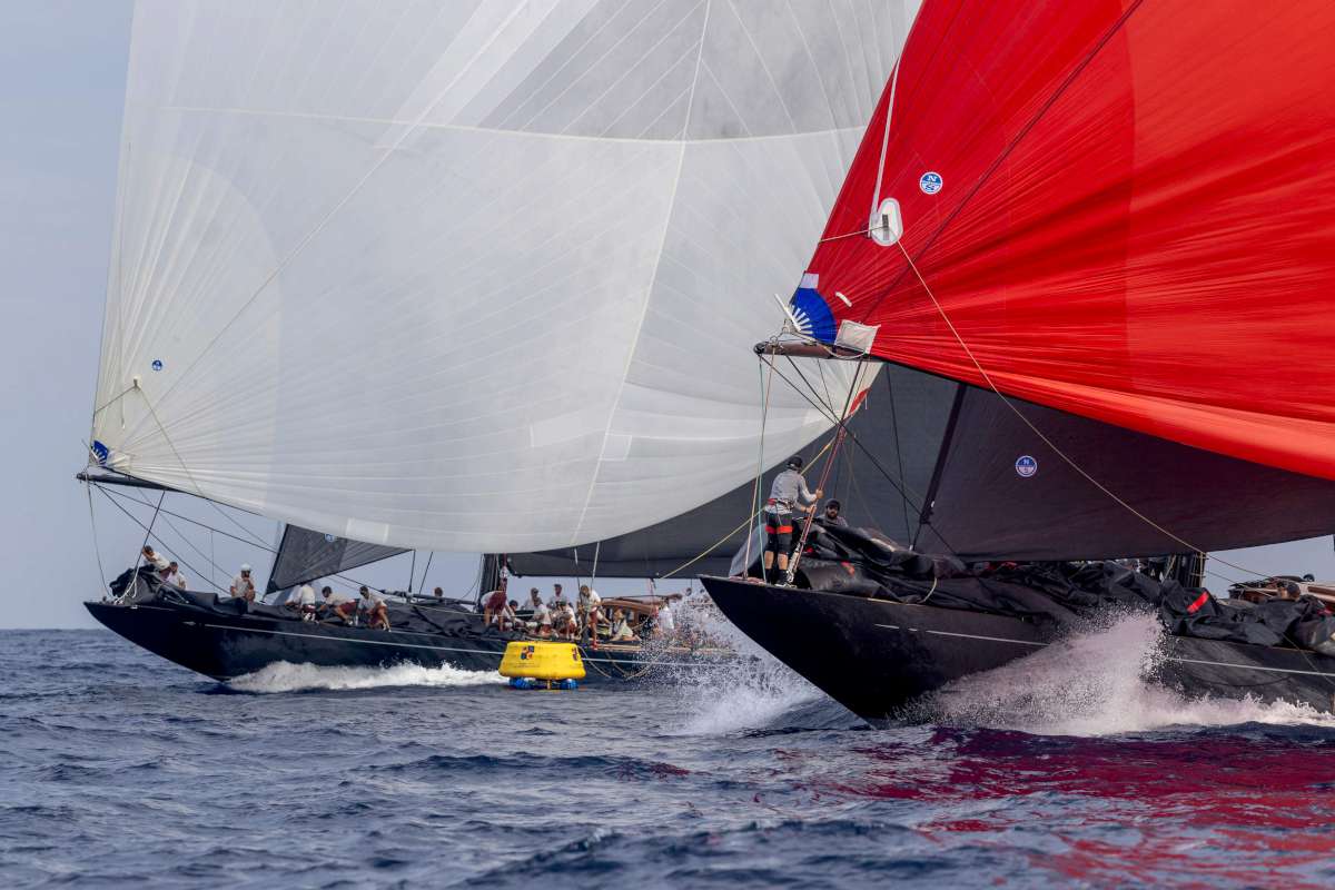 Les Voiles de Saint-Tropez 7