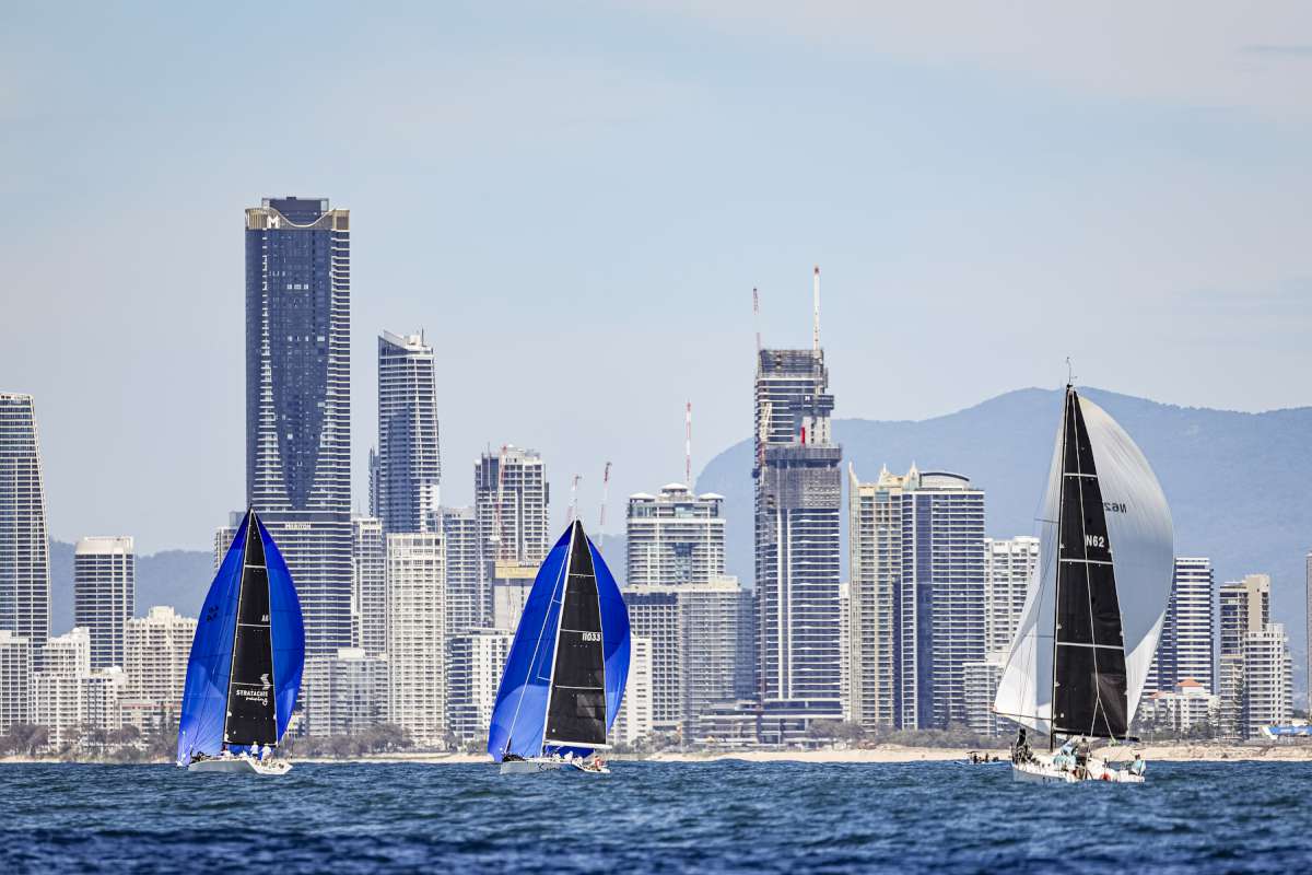 Sail Paradise 2026 © Salty Dingo 2026