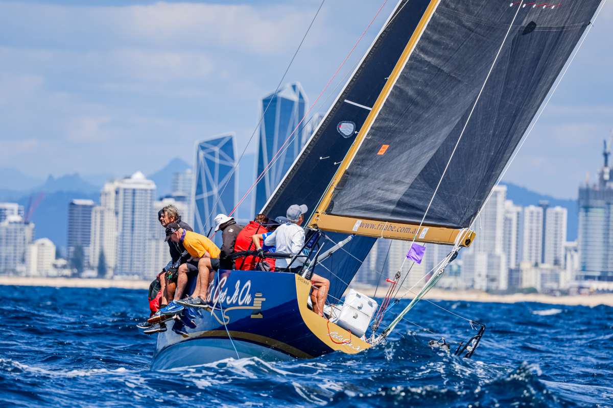 Sail Paradise 2026 © Salty Dingo 2026