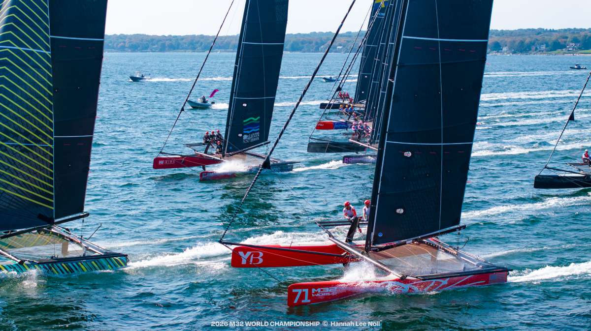 M32 World Champs in Newport - Credit Hannah Lee Noll