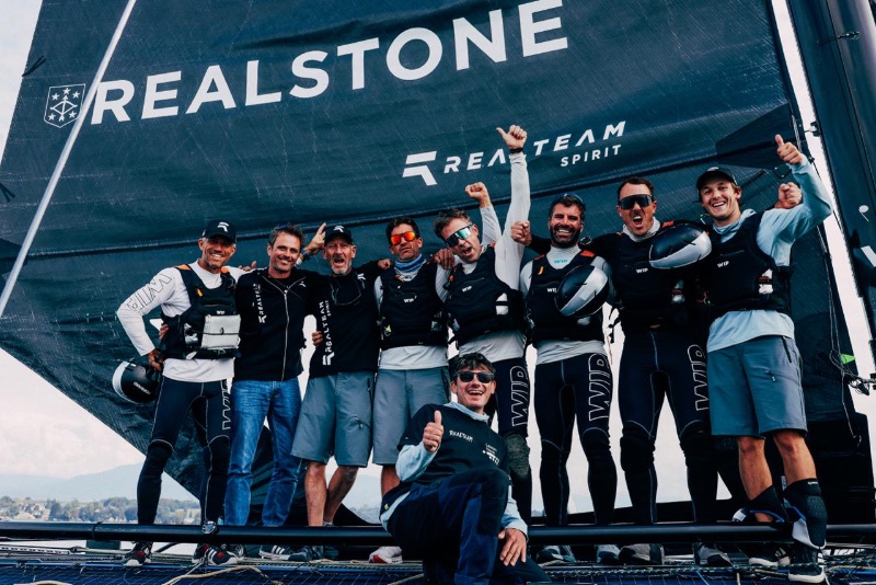 Realteam Spirit wins in Geneva
