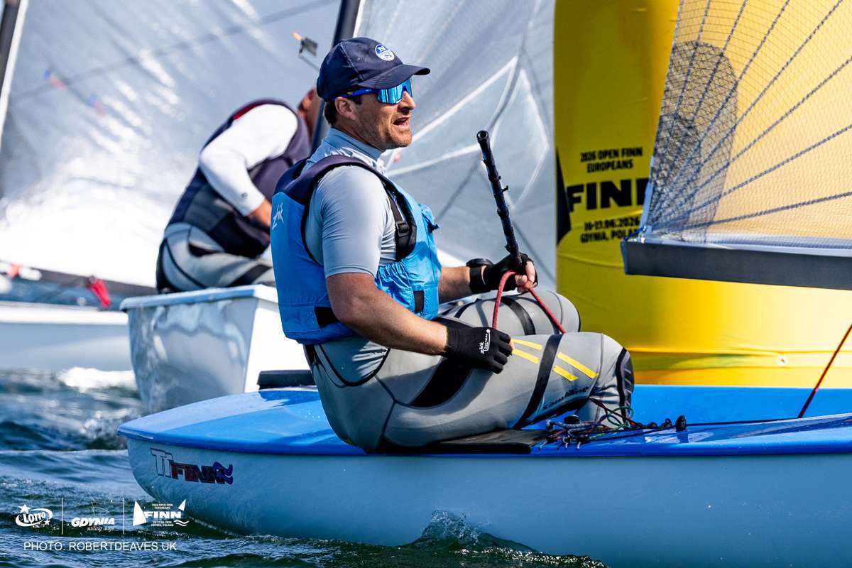 2026 Open Finn Europeans