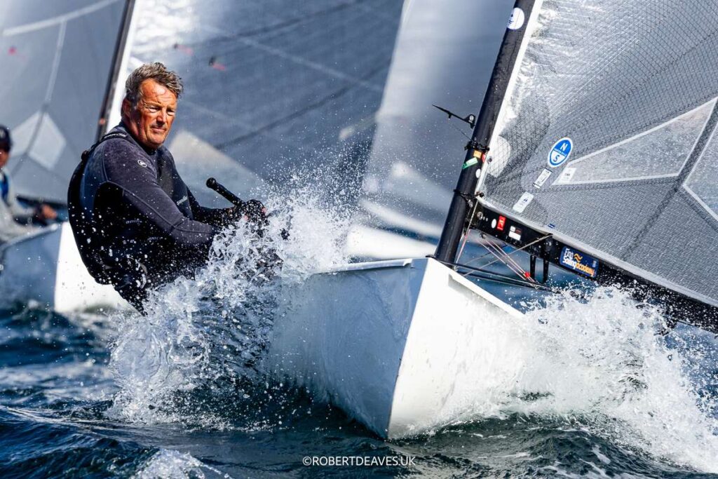 Bas de Waal (NED) Credit Robert Deaves
