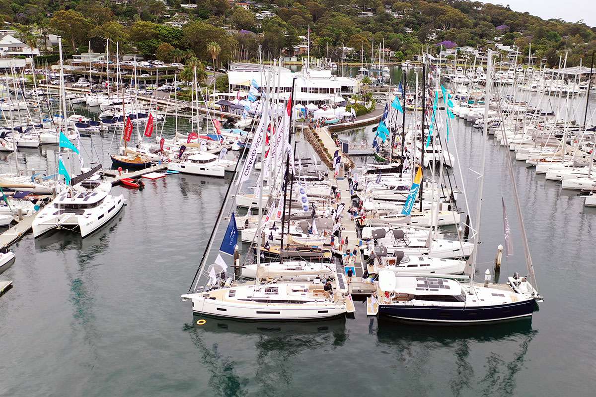 Sail Expo © Royal Prince Alfred Yacht Club