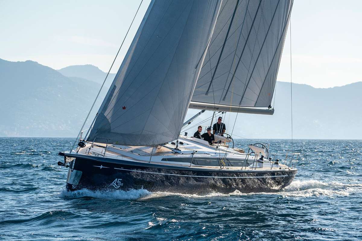 Sydney Marine Brokerage Bavaria C46 Yacht