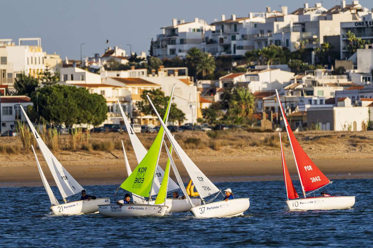 2026 World Sailing Inclusion Championship, Portimão, Portugal, Vela Solidária