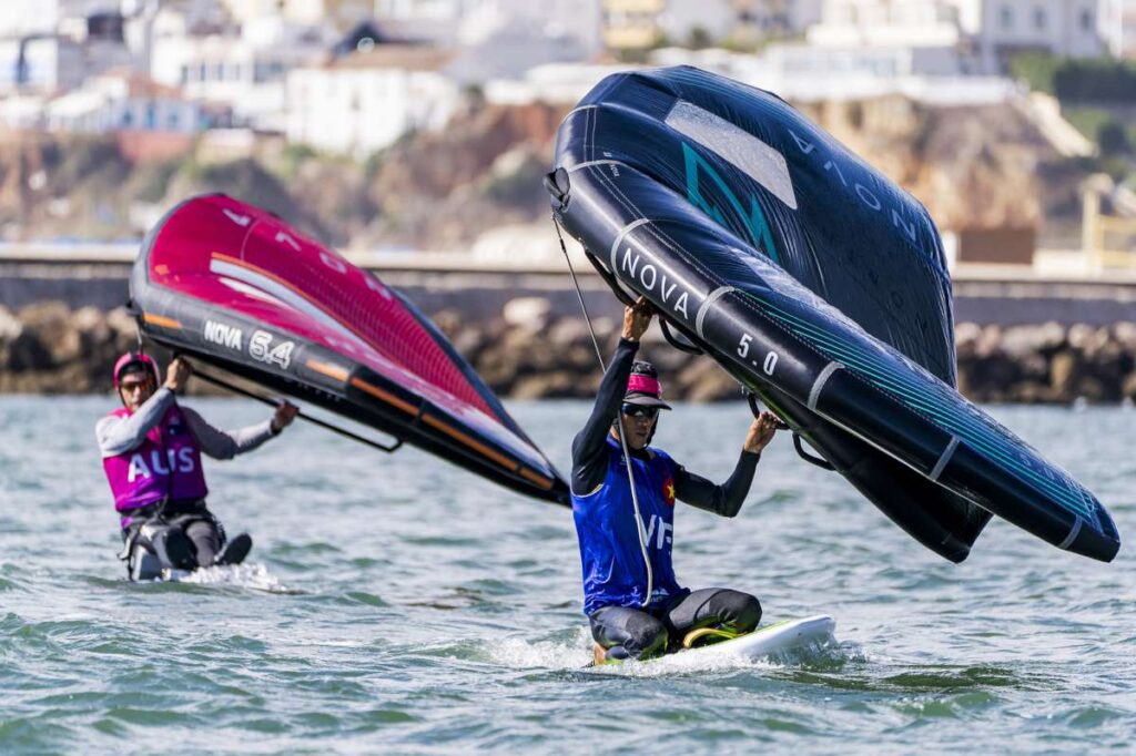 2026 World Sailing Inclusion Championship, Portimão, Portugal, Vela Solidária