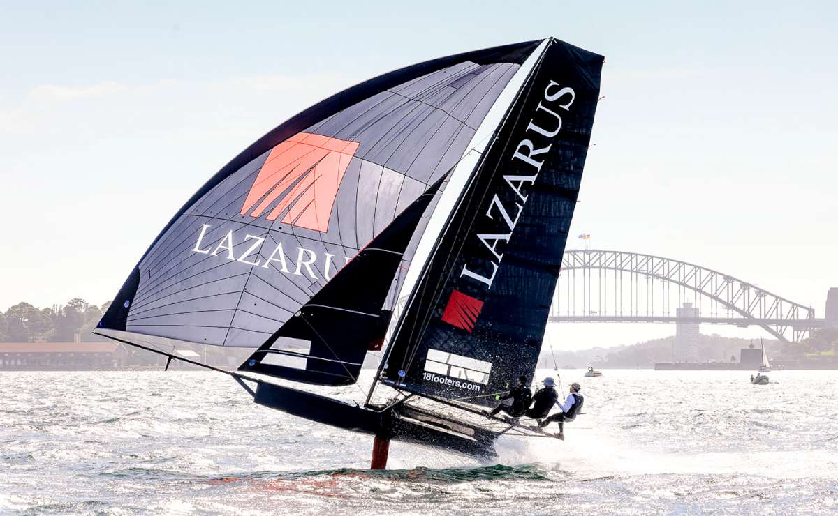 Lazarus Capital Partners (SaiulMedia)
