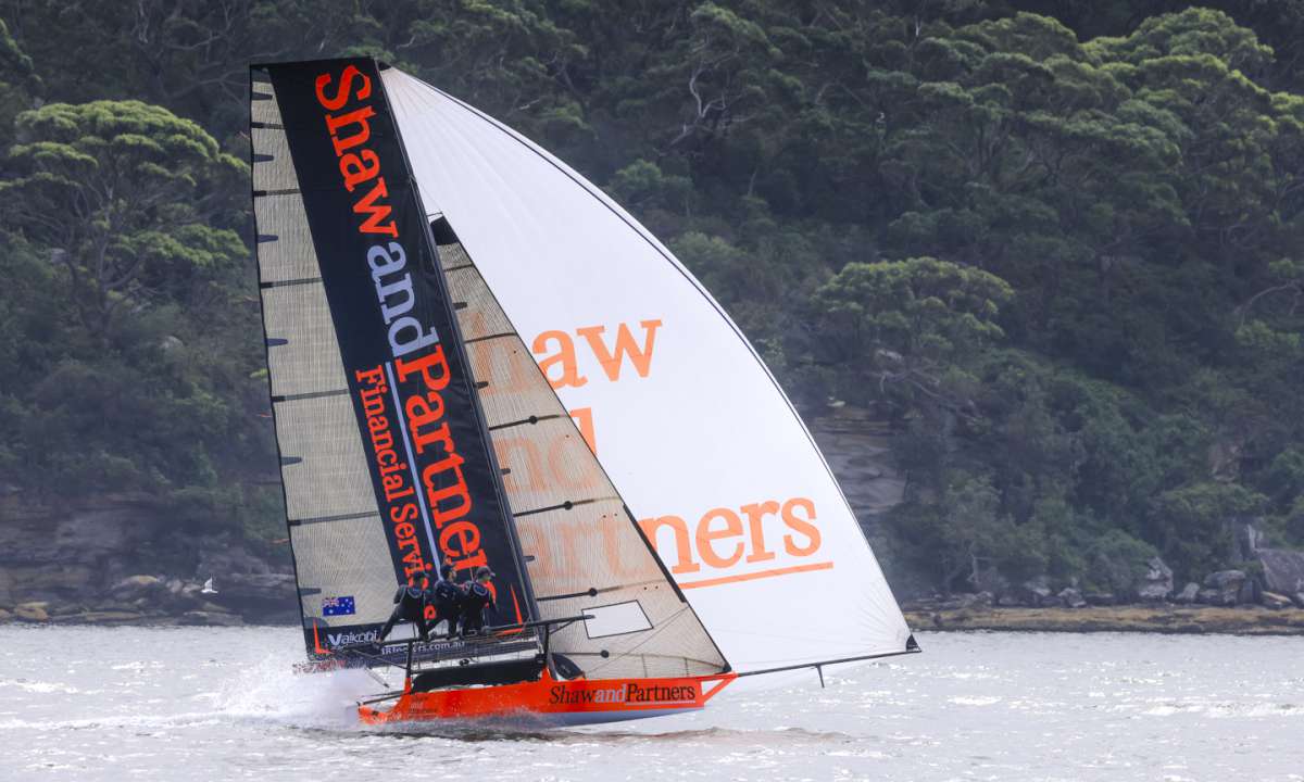 Shaw and Partners Financial Services (SailMedia)