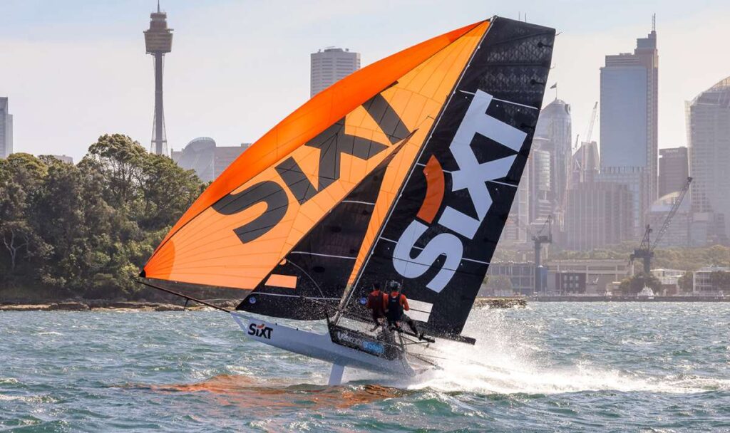 Sixt (SailMedia)