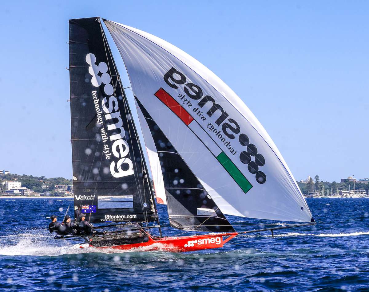 Smeg (SailMedia)