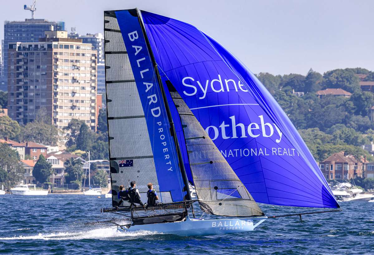 Sothebys (SailMedia)