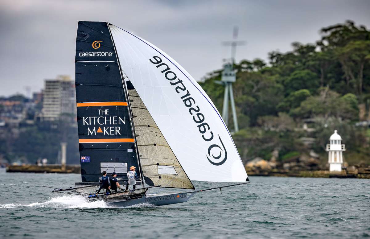 The Kitchen Maker (SailMedia)