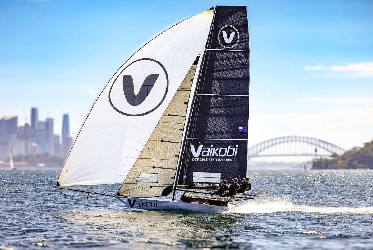 Vaikobi (SailMedia)