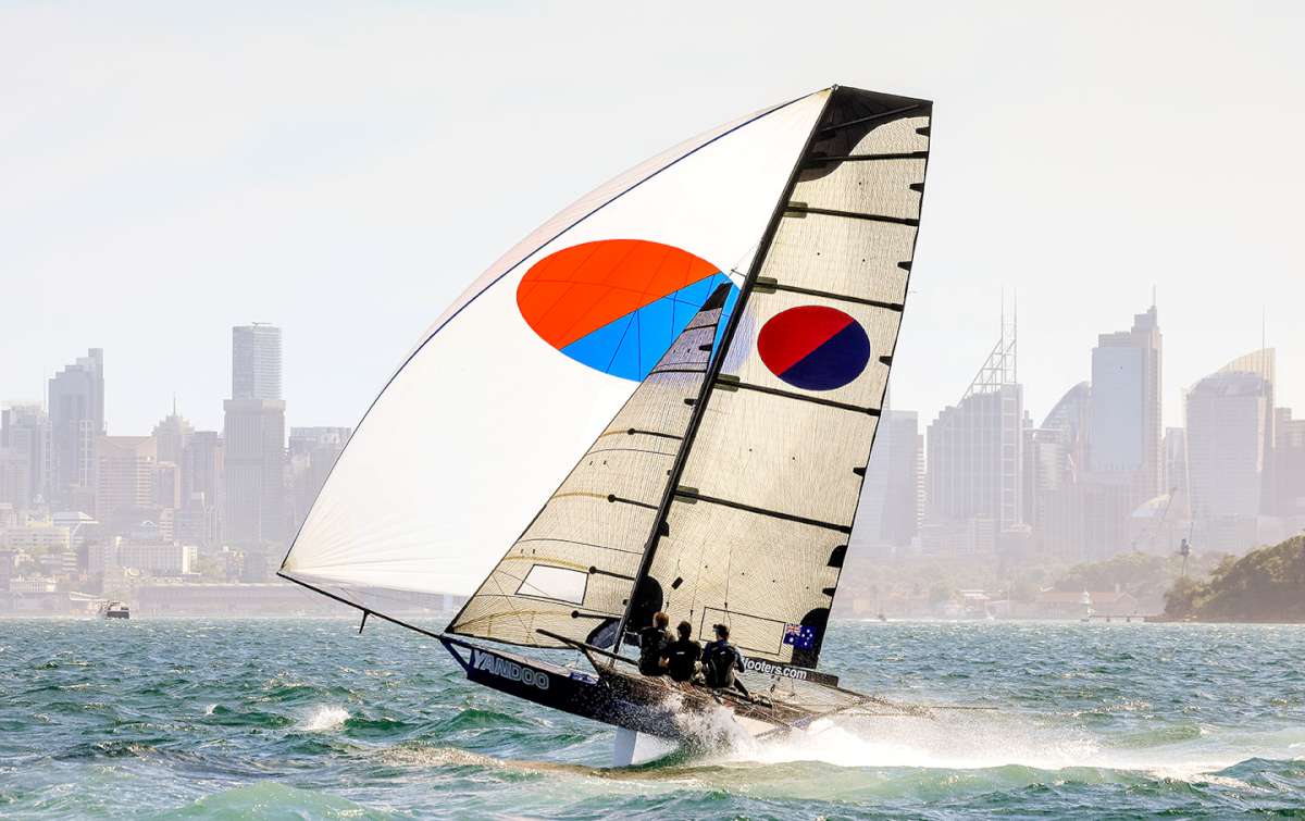 Yandoo (SailMedia)