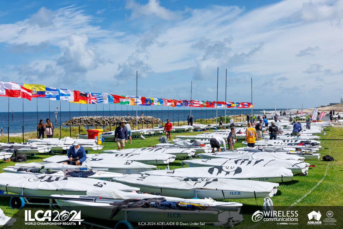 ILCA7 WORLDS - 26-1-2024