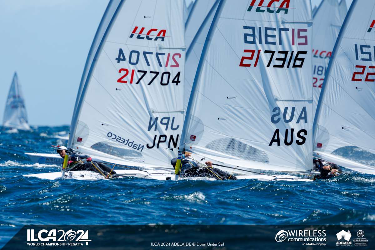 ILCA7 WORLDS - 26-1-2024