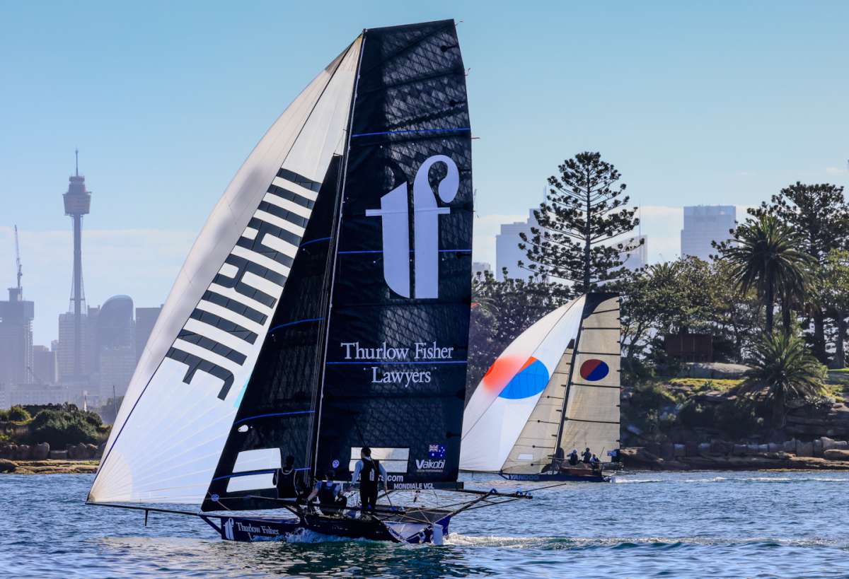 The moment when Thurlow Fisher Lawyers' hopes were dashed (SailMedia)