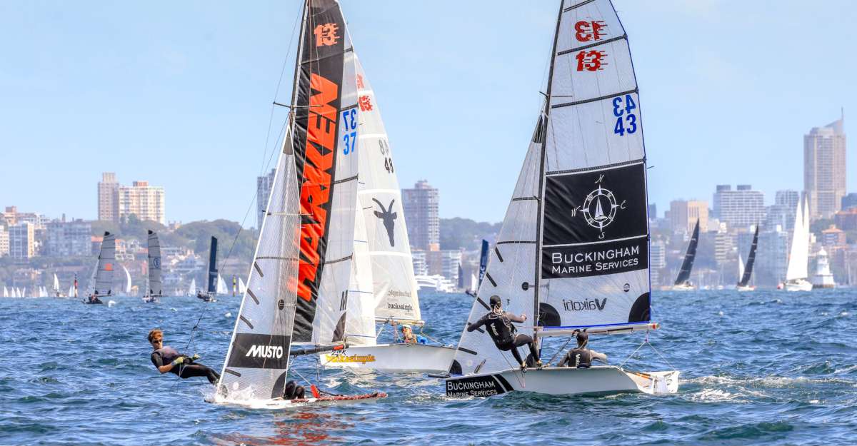 Harken Dominate