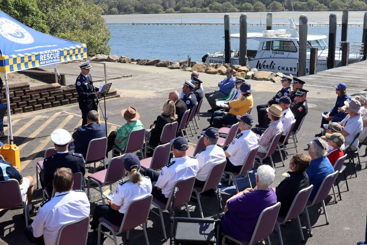 Wooli 30 commissioning
