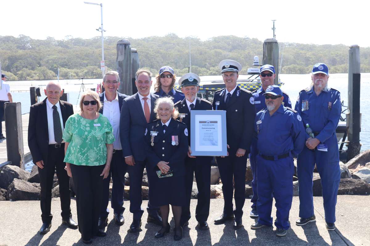 Wooli 30 commissioning 1