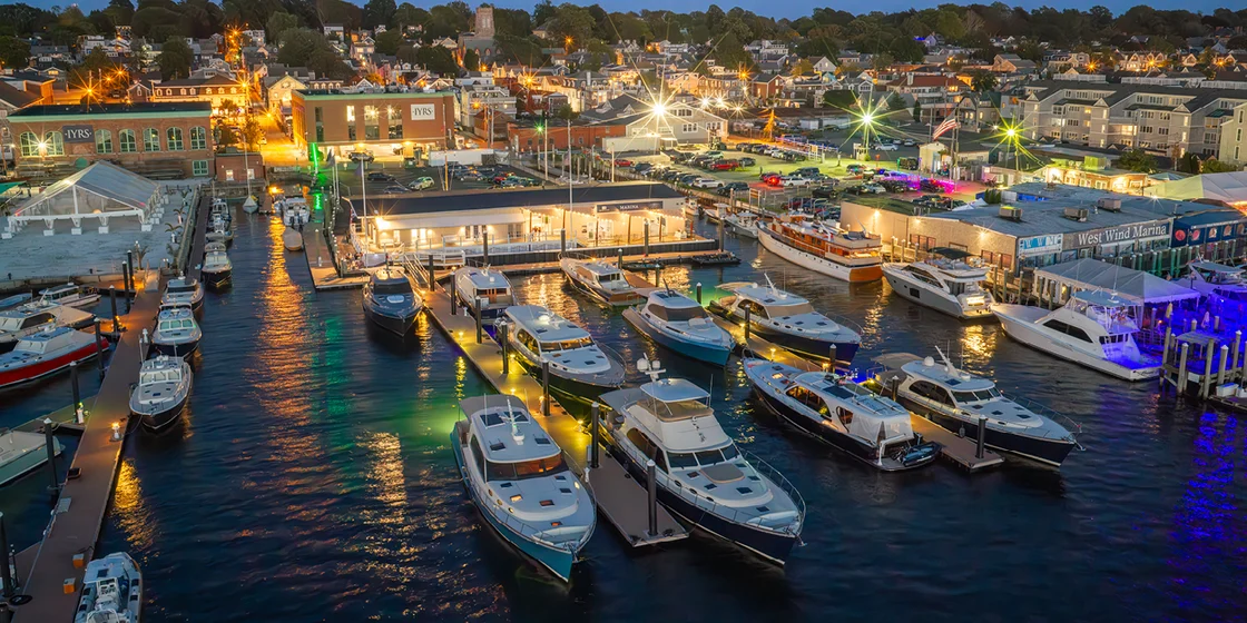 Newport International Boat Show