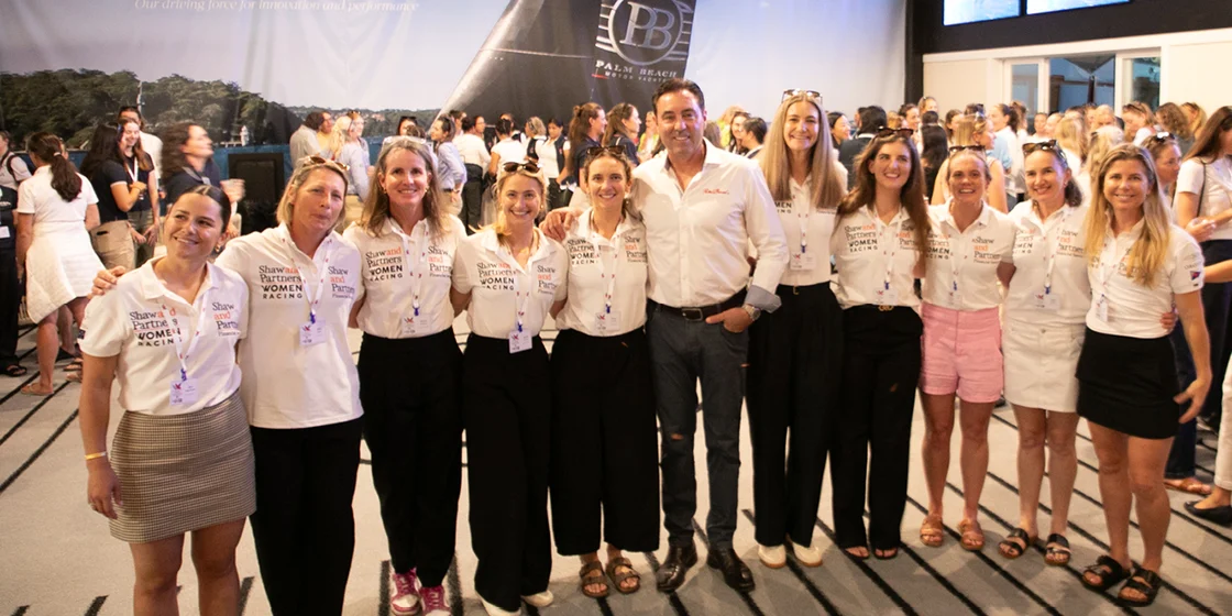 Supporting Women's Sailing in Newport, RI