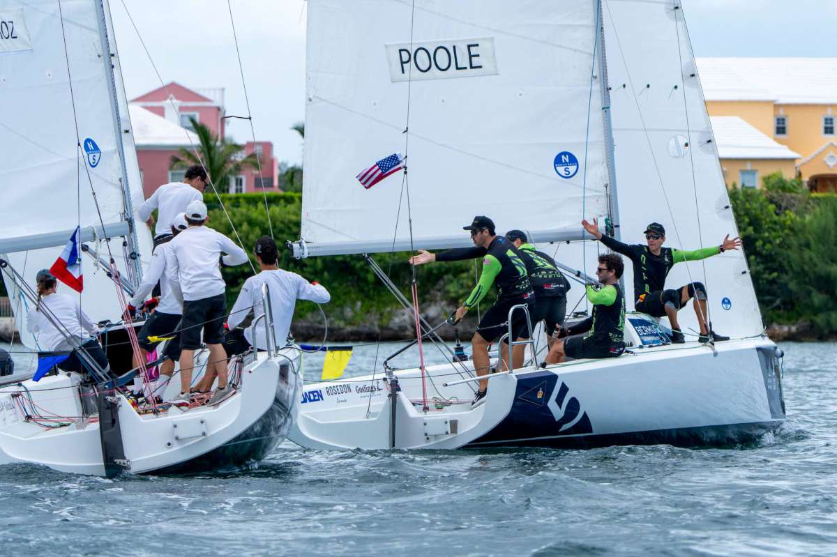 2026 Bermuda Gold Cup - Day One