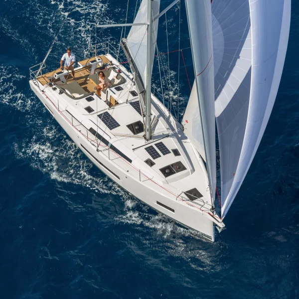 Hanse 410