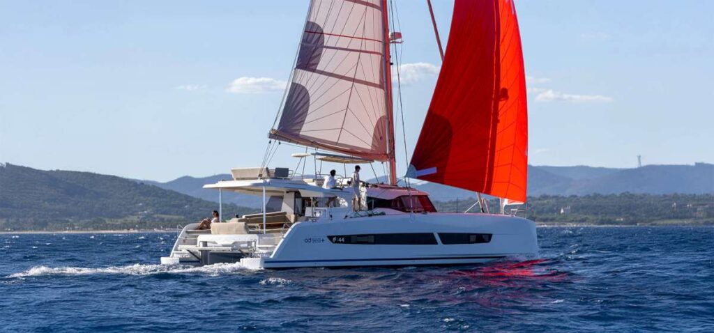 Fountaine Pajot FP44