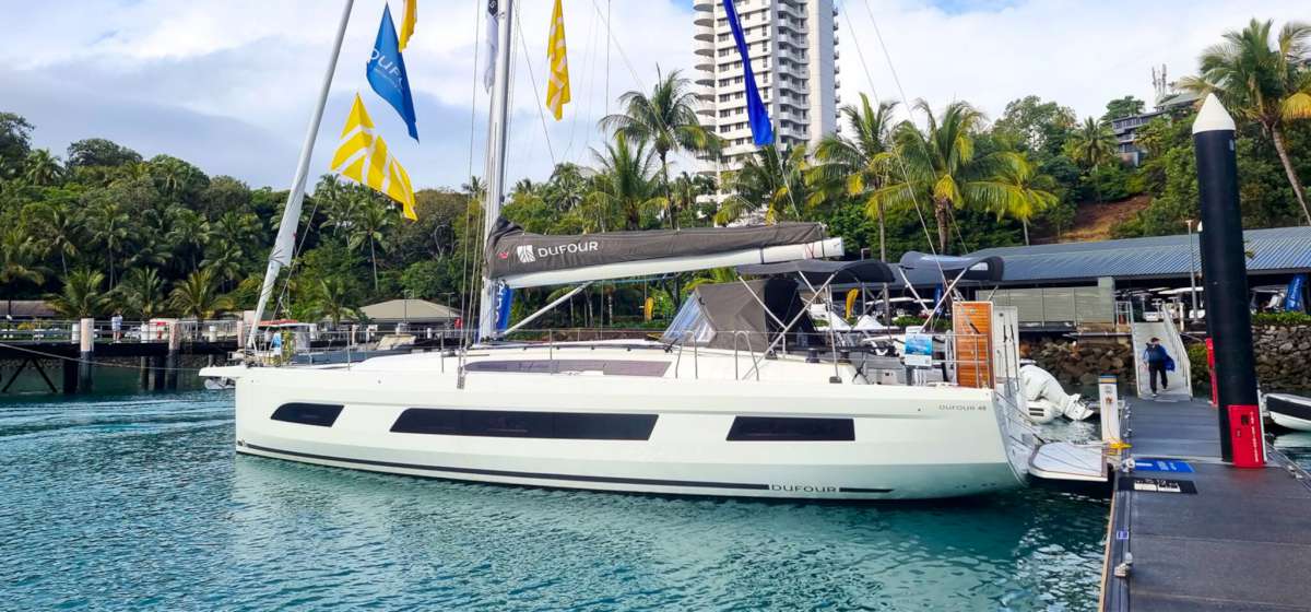 Dufour 48