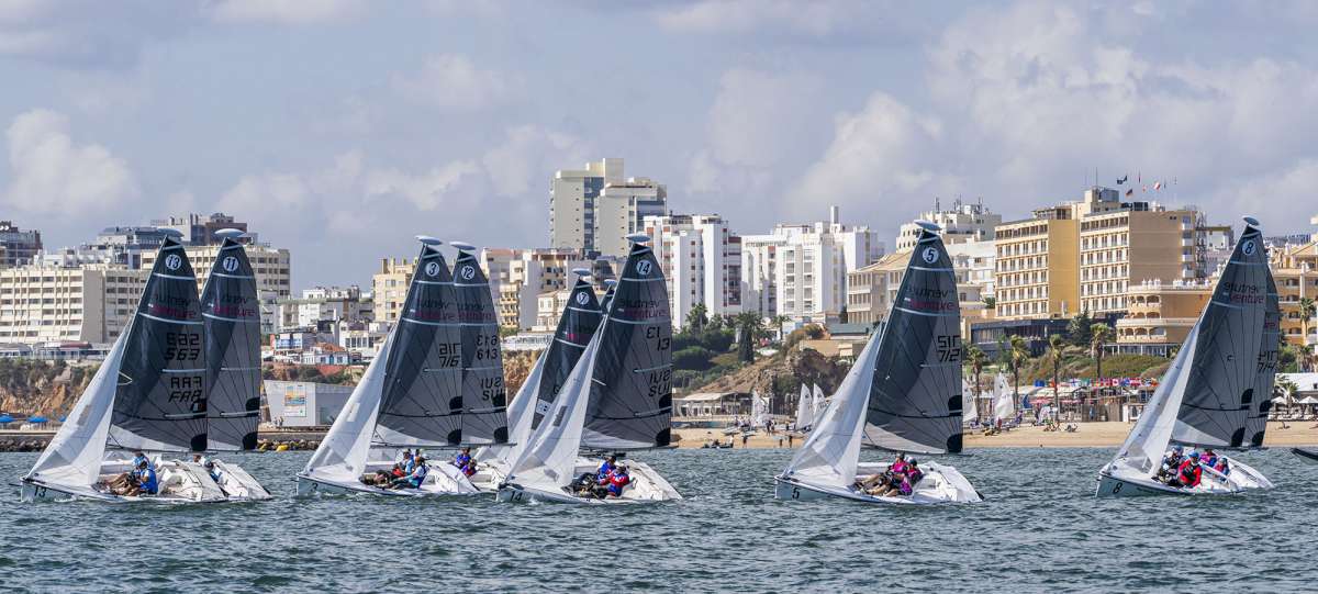 2026 World Sailing Inclusion Championship, Portimão, Portugal, Vela Solidária