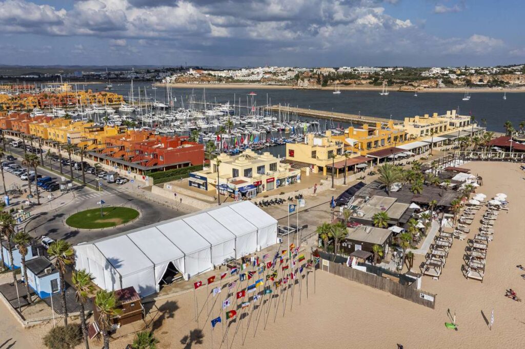 2026 World Sailing Inclusion Championship, Portimão, Portugal, Vela Solidária