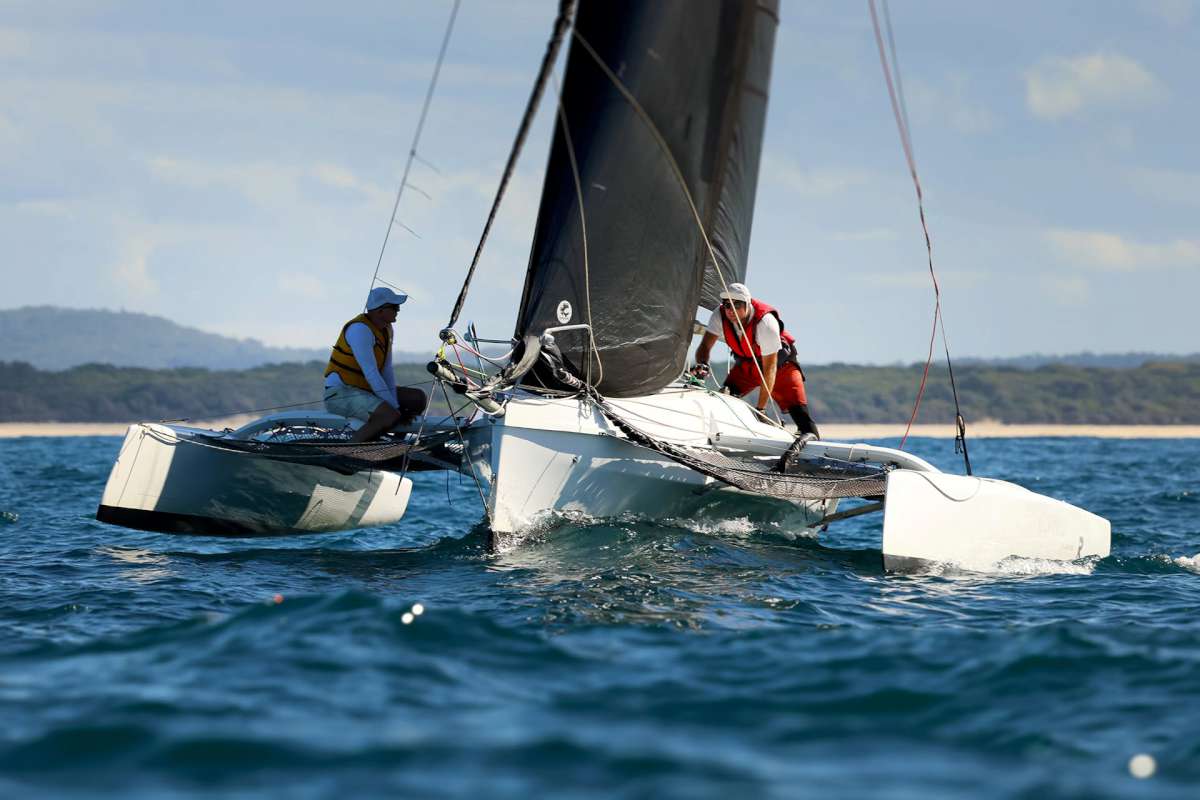 Multihull-copyright Promocean Media